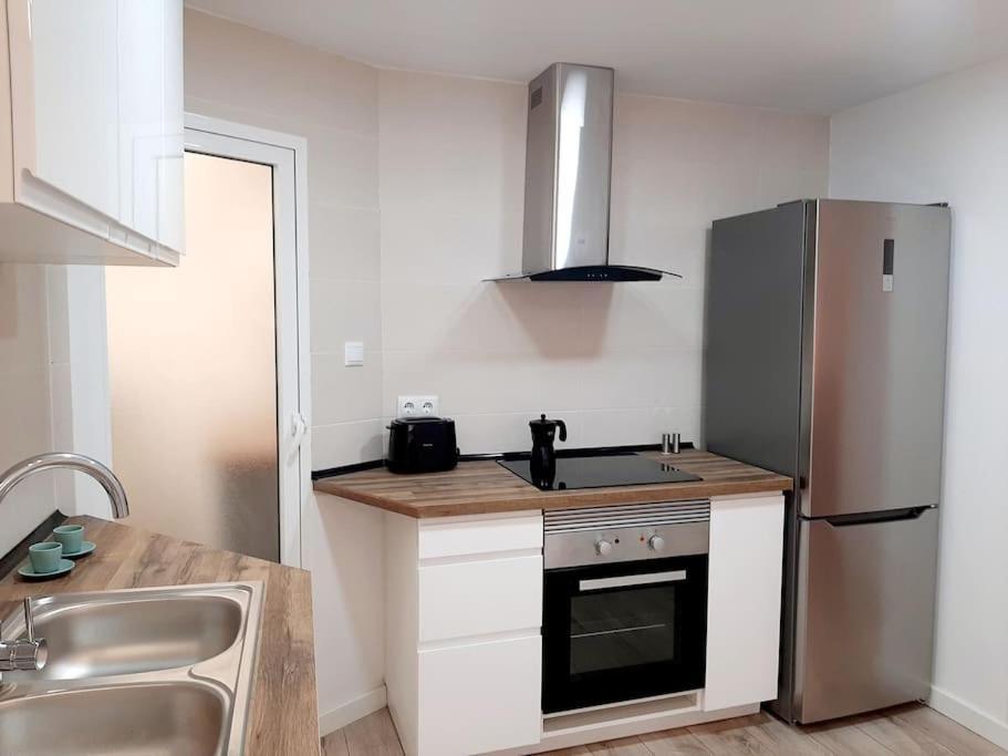 Confortable Apartamento En אלצ'ה מראה חיצוני תמונה