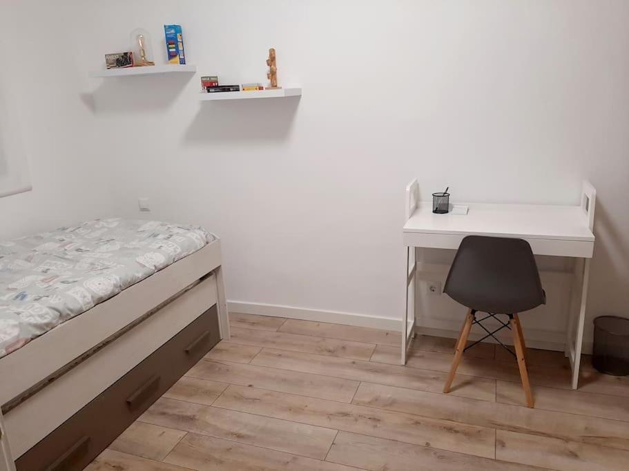 Confortable Apartamento En אלצ'ה מראה חיצוני תמונה