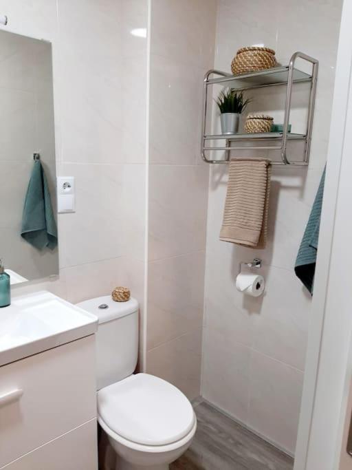 Confortable Apartamento En אלצ'ה מראה חיצוני תמונה