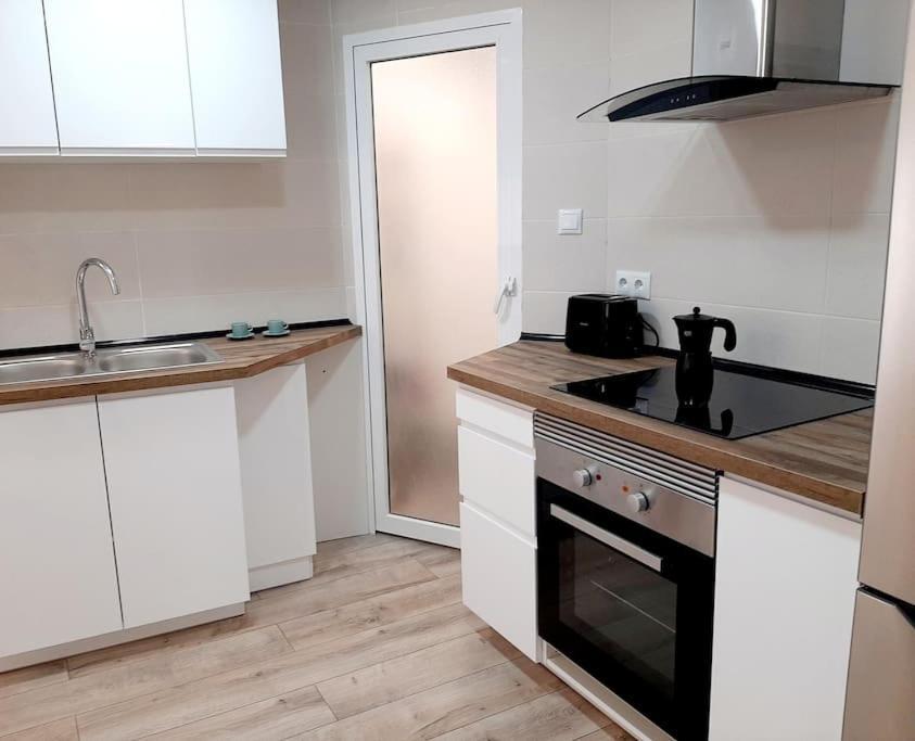 Confortable Apartamento En אלצ'ה מראה חיצוני תמונה