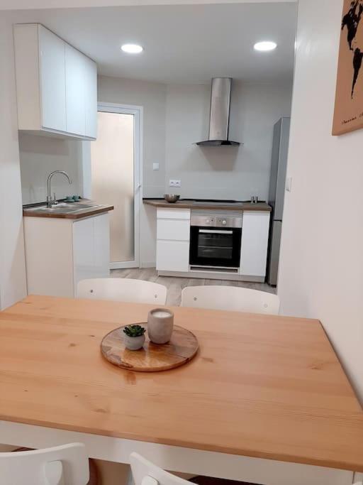 Confortable Apartamento En אלצ'ה מראה חיצוני תמונה